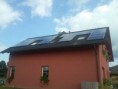 FVE 4,62kW na RD Staré Město