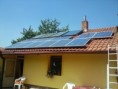 FVE 2,31kW na RD Babice